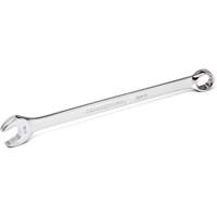 12-Point Long Pattern Combination Wrench, 12 Point, 1-1/2", Chrome/Polished Finish Equipment World