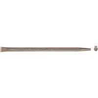 Pinch Bar With bent chisel tip Equipment World