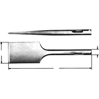 Pneumatic Scaling Chisel Equipment World