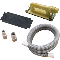 Vacuum Hand Sander Equipment World