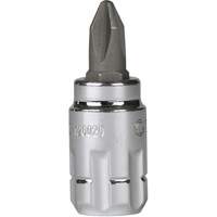 Jeu de douilles &agrave; embouts SAE/m&eacute;triques Pass-Thru, Hexagonale/Phillips/Fente/Torx, Prise 1/4"/3/8", 39 mrcx Equipment World