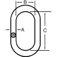 Cam-Alloy&reg; Master Link Equipment World