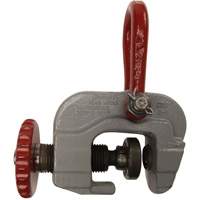 SAC Plate Clamp, 12000 lbs. (6 tons), 0" - 3" Jaw Opening Equipment World