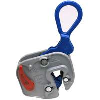 GXL Plate Clamp, 1000 lbs. (0.5 tons), 1/16" - 5/8" Jaw Opening Equipment World