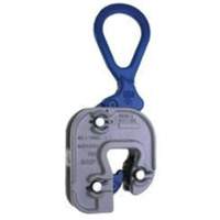 GX Structural Short Leg Plate Clamp, 1000 lbs. (0.5 tons), 1/16" - 5/8" Jaw Opening Equipment World