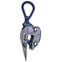GX Sharp Leg Clamp, 1000 lbs. (0.5 tons) Working Load Limit, 1/16" - 5/8" Jaw Opening Equipment World