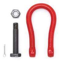 Replacement Shackle with Bolt Kit Equipment World
