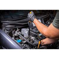 Ensemble d'outils &agrave; rochet avec ceinture serpentine 15 mcx Equipment World