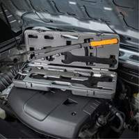 Trousse d'entretien pour embrayage de ventilateur de 8 morceaux Equipment World