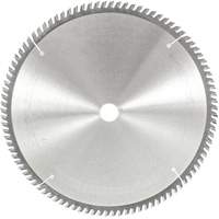 Lame de scie industrielle - coupe en travers &agrave; voie &eacute;troite, 12", 96 dents, Pour Bois Equipment World