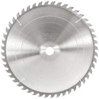 Industrial Saw Blade - Crosscut Thin Kerf, 12", 48 Teeth, Wood Use Equipment World
