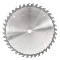 Industrial Saw Blade - Crosscut Thin Kerf, 10", 40 Teeth, Wood Use Equipment World