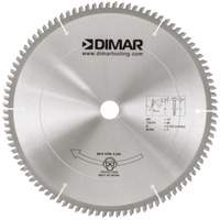 Melamine Saw Blade, 12", 96 Teeth, Wood Use Equipment World