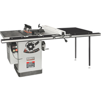 Extreme Cabinet Saws with Riving Knife, 220 V, 12.8 A Equipment World