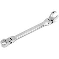 Jeu de cl&eacute;s, Raccord conique/T&ecirc;te articul&eacute;e, 6 morceaux, M&eacute;trique Equipment World