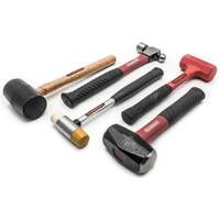 Hammer & Mallet Set, 5 Pieces Equipment World