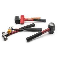 Hammer & Mallet Set, 5 Pieces Equipment World