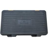 Jeu d'outils pour m&eacute;caniciens &agrave; 6 et 12 pans standards et profonds de 1/4", 3/8" et 1/2" SAE/m&eacute;triques Equipment World