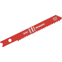 Jigsaw Blades, High Speed Steel, U-Shank, 2-3/4" L, 14 TPI Equipment World