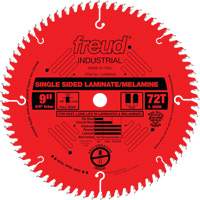 TCS Industrial Saw Blade - Chipboard, 9", 72 Teeth, Laminate Use Equipment World