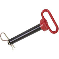 Hitch Pin with Clip Equipment World