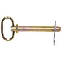 Hitch Pin with Clip Equipment World