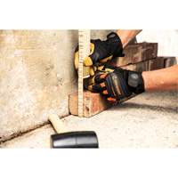 R&egrave;gle de maçon surdimensionn&eacute; Red End, 6' lo, Bois, Graduations de 1/16" Equipment World