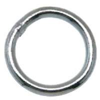 Campbell&reg; Welded Ring, 1-1/4", Zinc Plated Equipment World