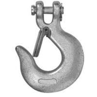 Clevis Slip Hook with Latch TTB853 | Equipment World