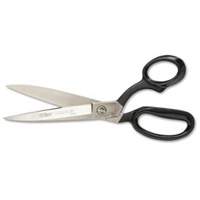 Industrial Shears, 4-3/4" Cut Length, Rings Handle Equipment World