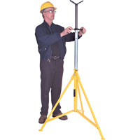 Hi Boy Jack Stand, 1000 lbs. Load Capacity Equipment World