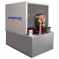 Water Recirculating Cooling System With vane Pump TTT583 | Equipment World