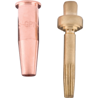 Cutting Tip, Victor 3-GPN Style, Size 0, Oxygen-Natural Gas/Propane Equipment World