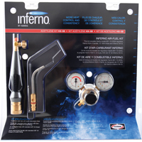 Harris<sup>®</sup> Inferno<sup>®</sup> Air Fuel Acetylene Kits TTU641 | Equipment World