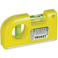 Pocket Levels TTU667 | Equipment World