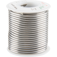 Common Solder, Lead-Based, 50% Tin 50% Lead, Rosin Core, 0.09375" Dia. Equipment World