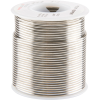 Common Solder, Lead-Free, 95% Tin 5% Antimony, Solid Core, 0.0625" Dia. Equipment World