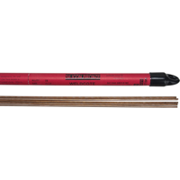36" Cut Length TIG Rods, 1/8", Silicone Bronze Equipment World