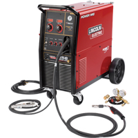 Power MIG<sup>®</sup> 256 Wire Feed Welders, 208 V, 1 Ph, 60 Hz TTV162 | Equipment World