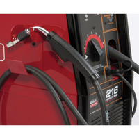 Power MIG<sup>®</sup> 256 Wire Feed Welders, 208 V, 1 Ph, 60 Hz TTV124 | Equipment World
