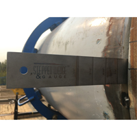 Stepped Wedge & Gauge Equipment World