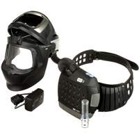 Respirateur d'&eacute;puration d'air propuls&eacute; Adflo, Masque de soudage, Pile Lithium-ion Equipment World