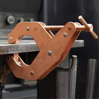 Kant-Twist<sup>®</sup> Welding Ground Clamp, 400 Amperage Rating TTV483 | Equipment World