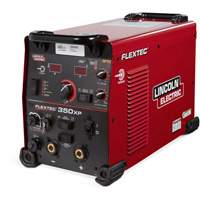 Flextec&reg; 350XP Standard Multi-Process Power Source, 380 V/575 V, 3 Ph, 50/60 Hz Equipment World