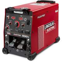Flextec&reg; 500X Multi-Process Welder, 380 V/460 V/575 V, 3 Ph, 50/60 Hz Equipment World