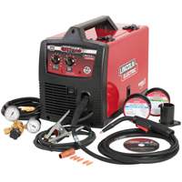 MIG-PAK&reg; 180 Wire Feeder Welder, 208 V/230 V, 1 Ph, 60 Hz Equipment World