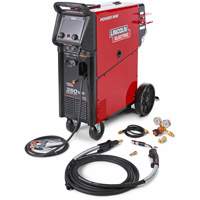 POWER MIG&reg; 360MP Multi-Process Welder, 208 V/230 V/460 V/575 V, 1 Ph, 50/60 Hz Equipment World