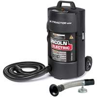 X-Tractor&reg; Mini with EN-20 Nozzle Lightweight Portable Vacuum, Min-Vac Equipment World