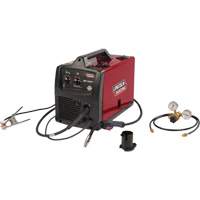 SP-140T&reg; Wire Feeder Welder, 120 V, 1 Ph, 60 Hz Equipment World