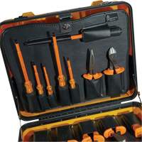 Ensembles d'outils isol&eacute;s d'usage g&eacute;n&eacute;ral, 13 M Equipment World